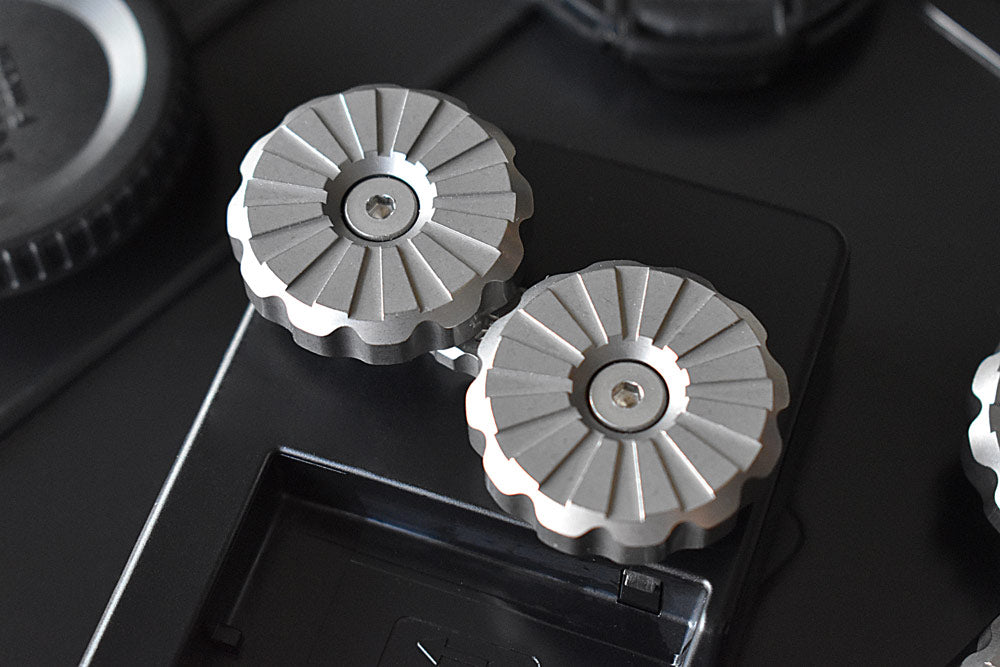 DANHUO EDC DuoCode Fidget Slider