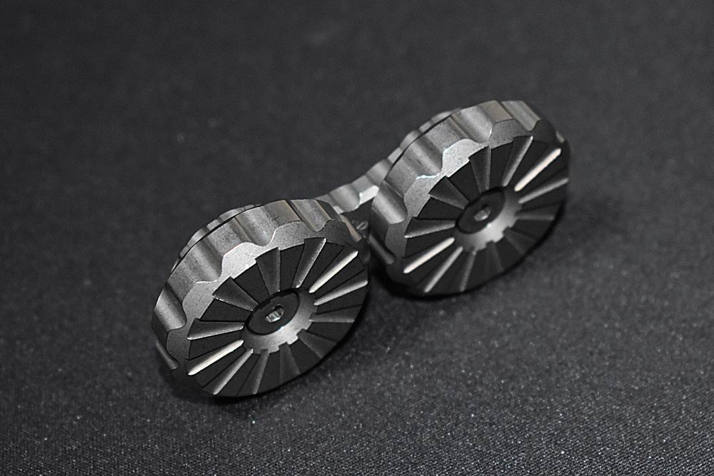 DANHUO EDC DuoCode Fidget Slider