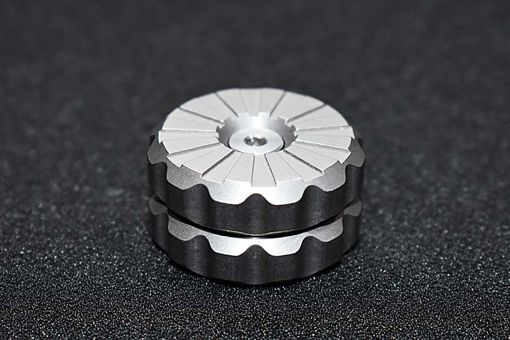 DANHUO EDC DuoCode Fidget Slider