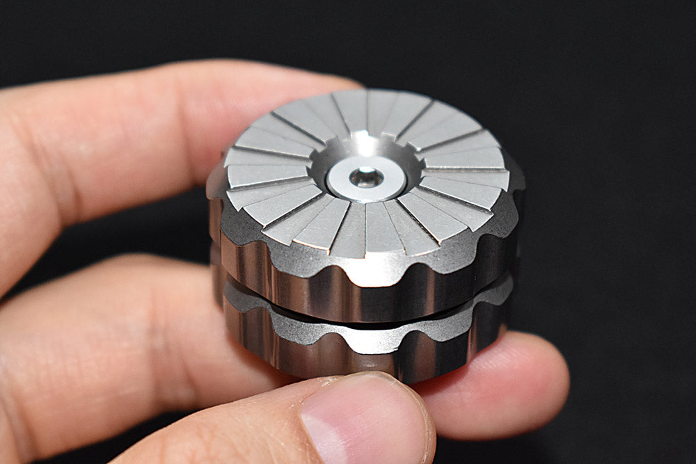 DANHUO EDC DuoCode Fidget Slider