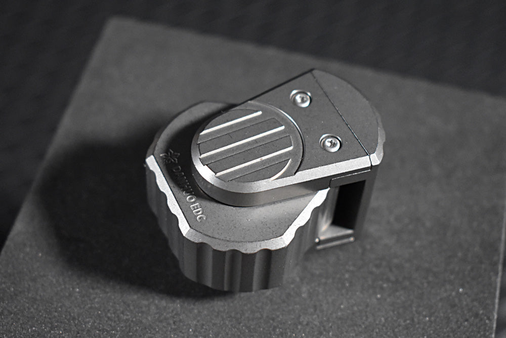 DANHUO EDC Throb Fidget Slider