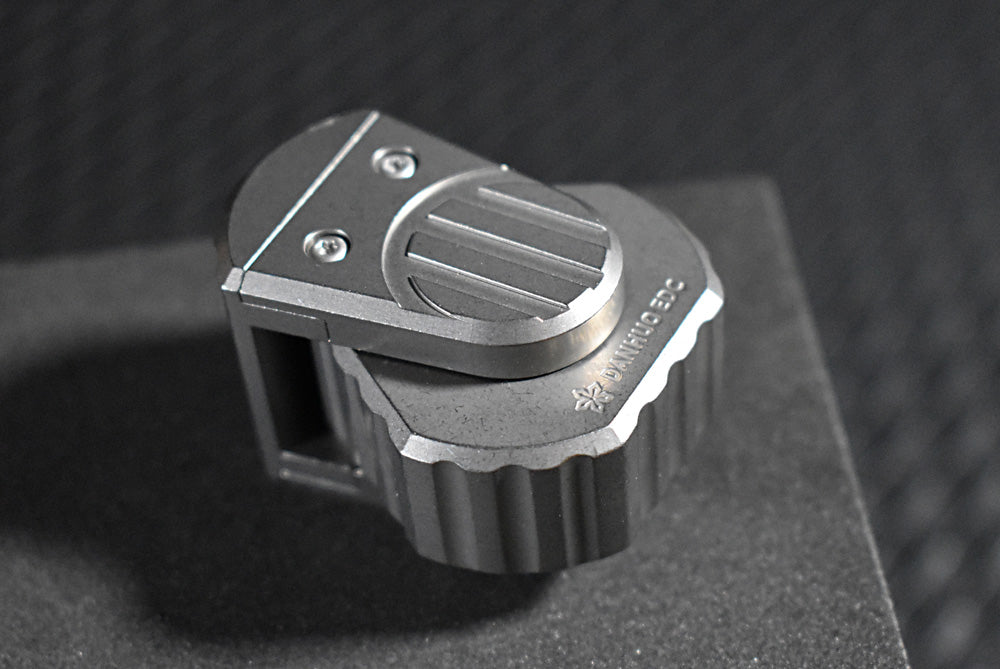 DANHUO EDC Throb Fidget Slider