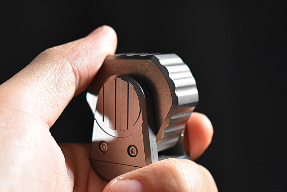 DANHUO EDC Throb Fidget Slider