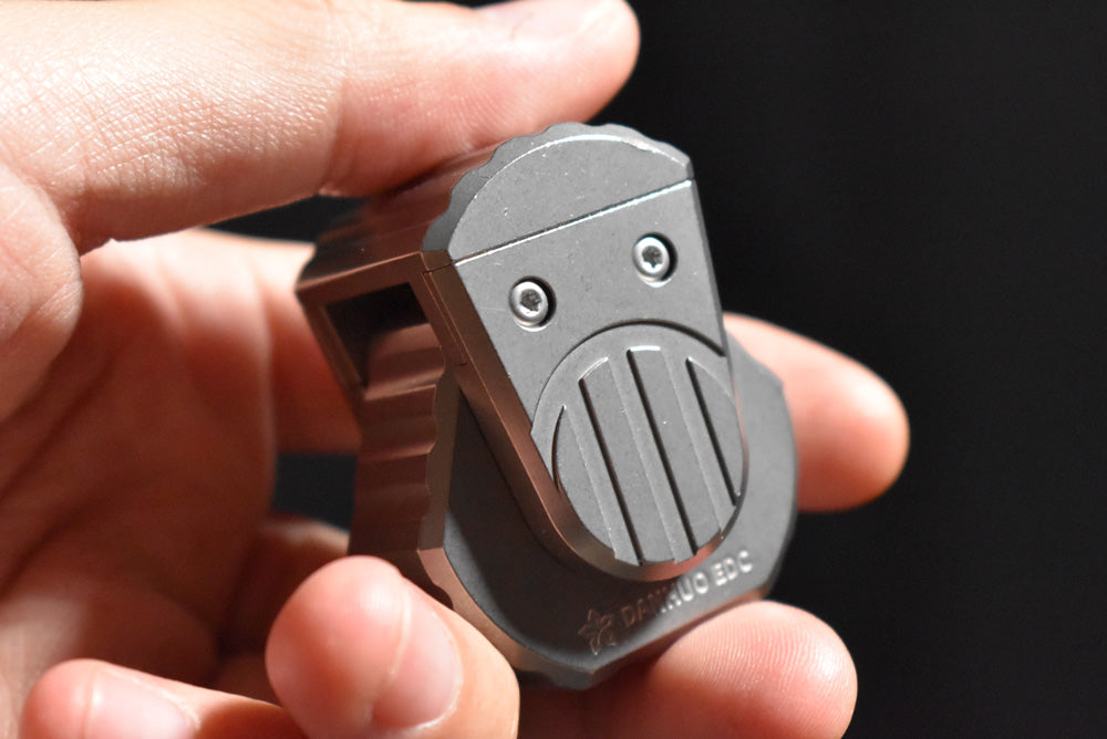 DANHUO EDC Throb Fidget Slider